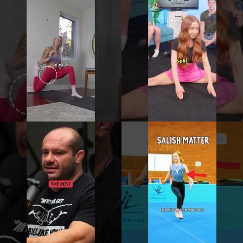Epic Stretching Fails thumbnail