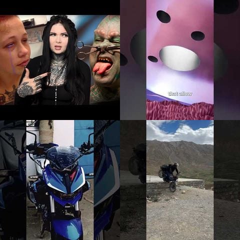 Epic Suspension Fails thumbnail