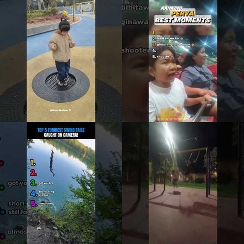 Epic Swing Fails thumbnail