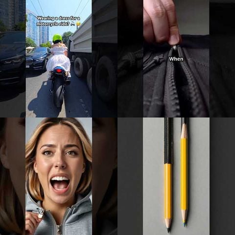 Epic Zipper Fails thumbnail
