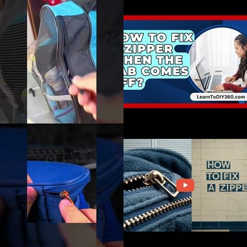 Epic Zipper Pulls Fails thumbnail