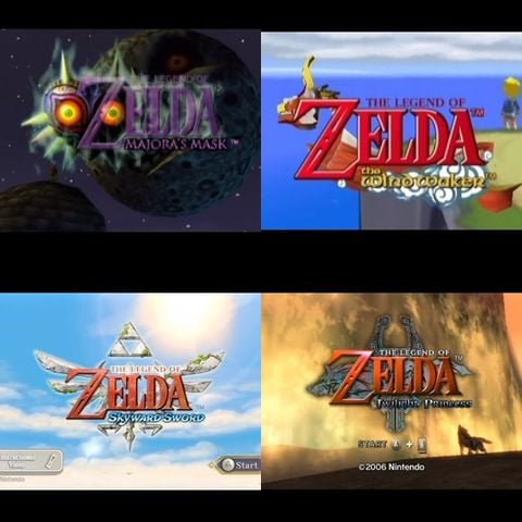 Evolution of 3D Zelda Game Design thumbnail