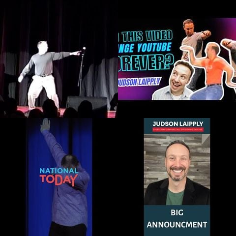 Evolution of Dance Judson