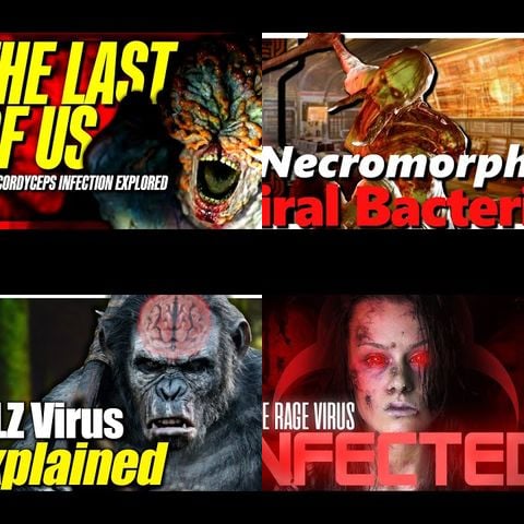 Evolution of Pathogenic Infections in Fiction thumbnail
