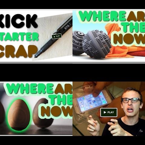 Exposing Absurd Crowdfunding Projects & Scams thumbnail