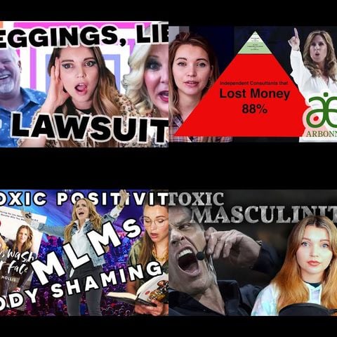Exposing Modern Scams and Predatory Marketing thumbnail
