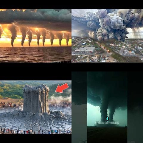 Extreme Weather Phenomena Explained thumbnail