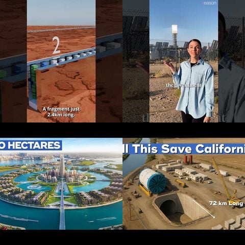 Failed Megaprojects That Cost Billions