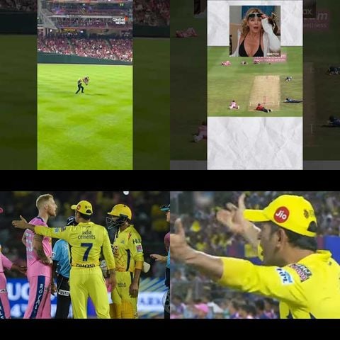 Fans Who Became Part of the Game thumbnail