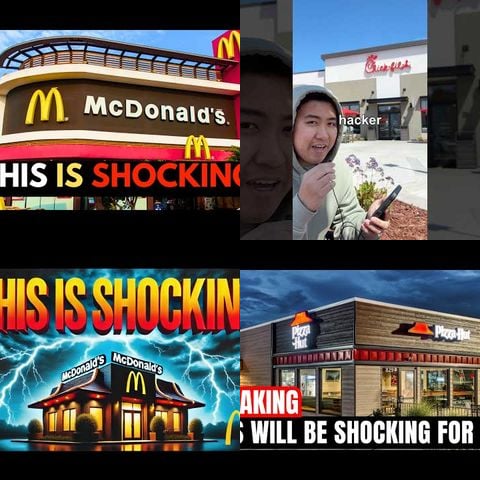 Fast Food Secrets Employees Don't Tell You thumbnail