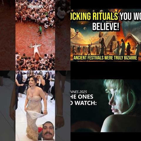 Festivals for Specific Things thumbnail