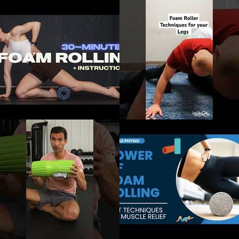 Foam Rolling for Recovery thumbnail