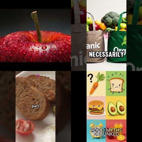 Food Myths Debunked by Science thumbnail