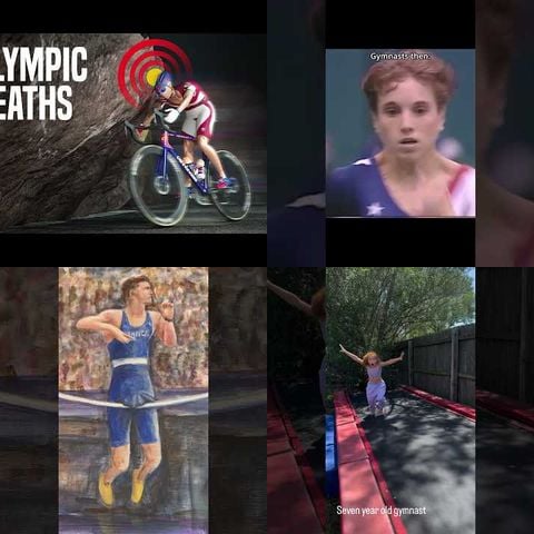 Forgotten Olympic Moments thumbnail