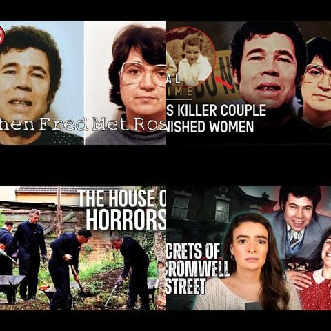 Fred West Serial Killer Case thumbnail