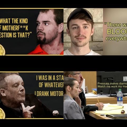 From Anger to Murder: Escalating Criminal Behavior thumbnail