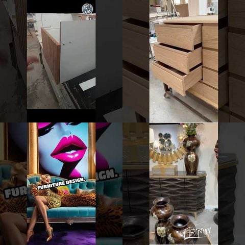 Furniture That Doubles as Art thumbnail