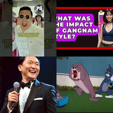 Gangnam Style Global Impact thumbnail