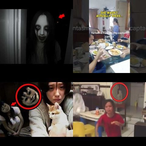 Ghost Videos That Look Real thumbnail