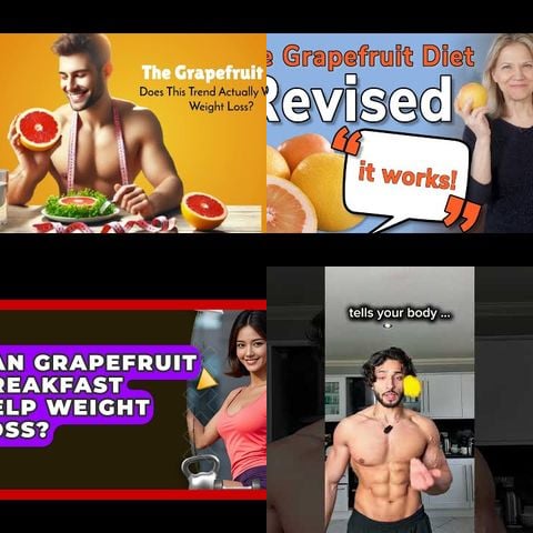 Grapefruit Diet Science thumbnail
