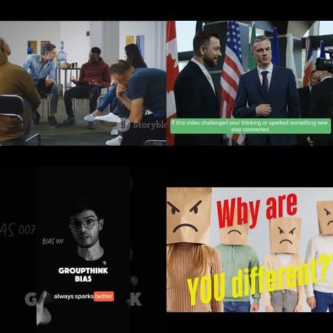Groupthink Decision Making Bias thumbnail