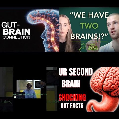 Gut Health Revolution: Your Second Brain Explained thumbnail