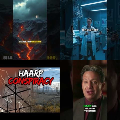 HAARP Weather Control Theory thumbnail