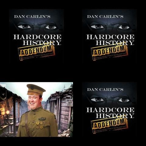 Hardcore History WW1 Deep Dive thumbnail