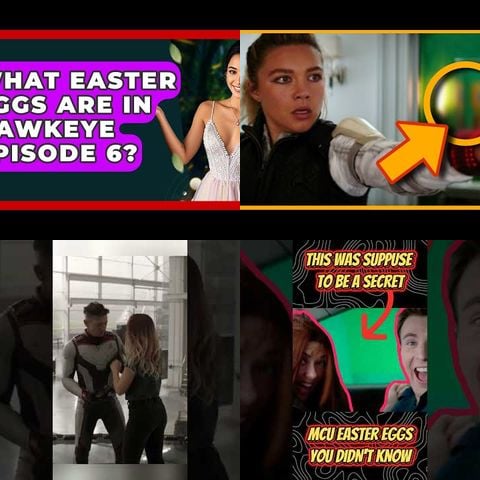Hawkeye Marvel References thumbnail
