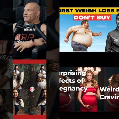 HCG Diet Controversy thumbnail