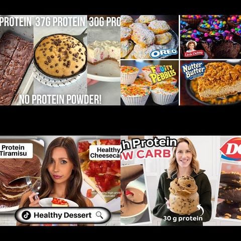 Healthy Dessert Alternatives thumbnail