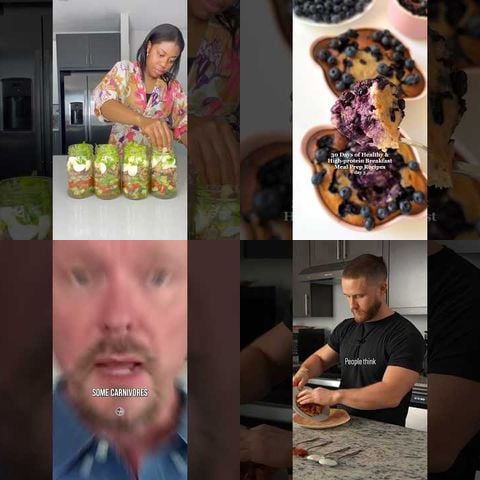 Healthy Meal Planning thumbnail