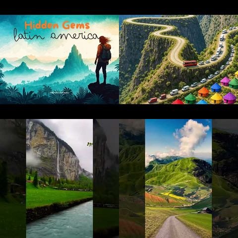 Hidden Natural Wonders Off the Beaten Path thumbnail