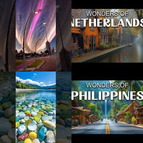 Hidden Tourist Spots with Fascinating Histories thumbnail