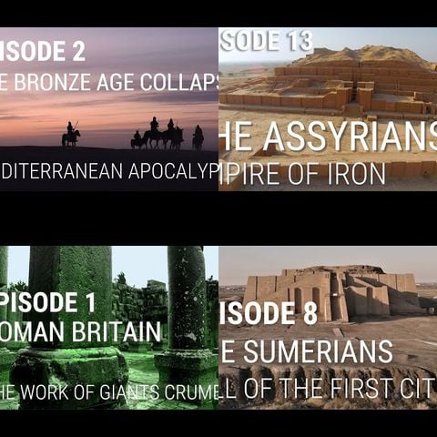 Historical Civilizations & Their Decline thumbnail