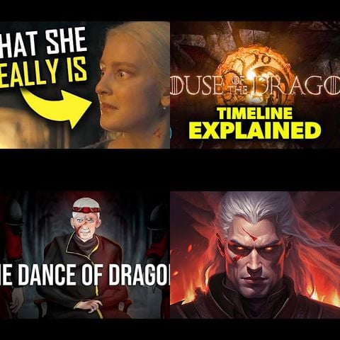 House of the Dragon Explained thumbnail