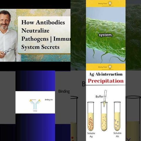 How Antibodies Fight Disease thumbnail