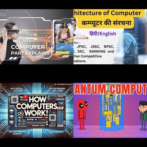 How Computers Actually Work Inside thumbnail