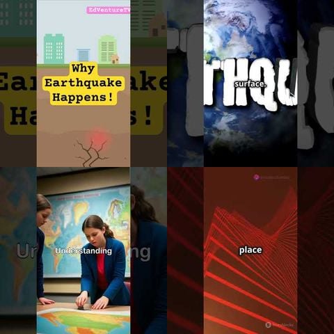 How Earthquakes Form and Work thumbnail