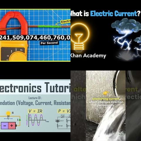 How Electricity Actually Works thumbnail