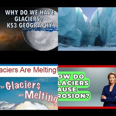 How Glaciers Form and Move thumbnail