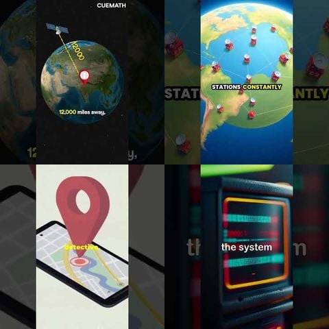 How GPS Technology Works thumbnail