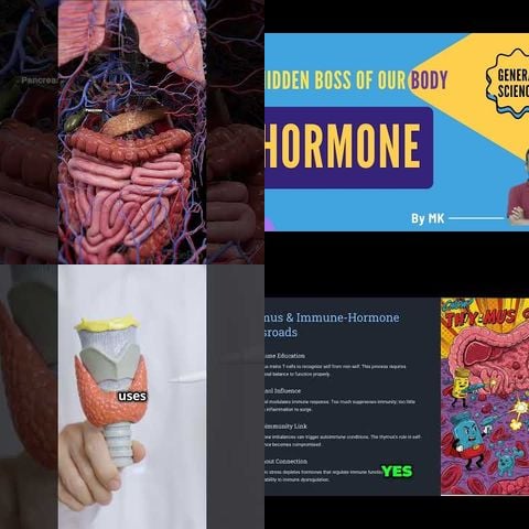 How Hormones Control Your Body thumbnail