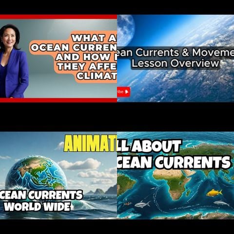 How Ocean Currents Work thumbnail