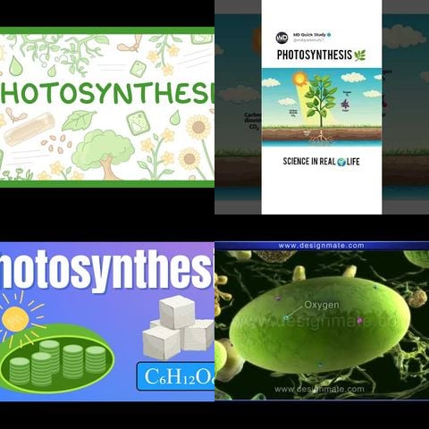 How Photosynthesis Really Works thumbnail