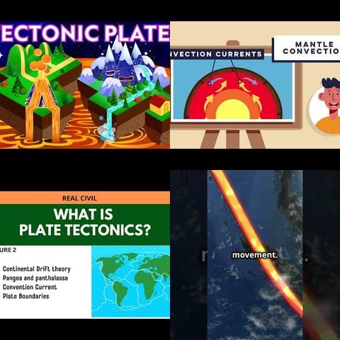 How Plate Tectonics Shape Earth thumbnail