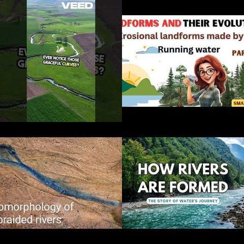 How Rivers Shape Landscapes thumbnail