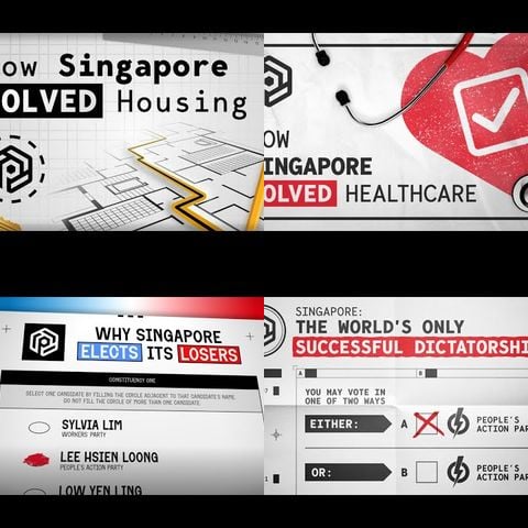 How Singapore Built a Modern Nation-State thumbnail