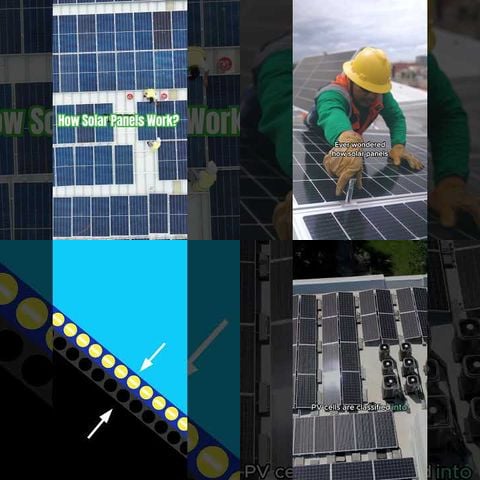 How Solar Panels Convert Sunlight thumbnail
