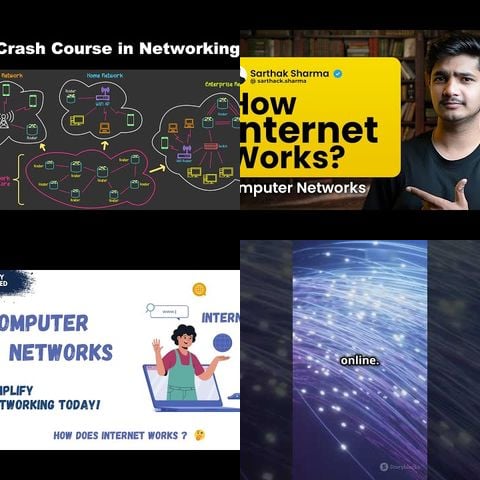 How the Internet Really Works thumbnail